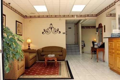 Rivercity Inn - جاكسونفيل المظهر الداخلي الصورة