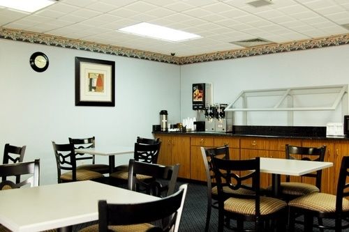 Rivercity Inn - جاكسونفيل المطعم الصورة